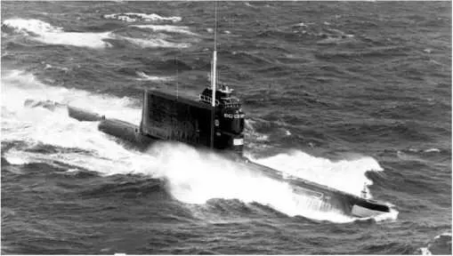 2 августа 1958 года подводная лодка Б103 зачислена в списки кораблей ВМФ СССР - фото 225