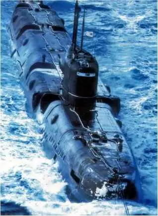 30 мая 1964 года подводная лодка К56 заложена на стапеле судостроительного - фото 279