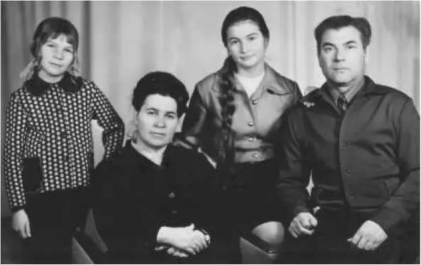Семья Мельниковых Мария Андреяновна сестра ВА Неволина Николай - фото 26