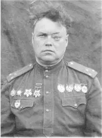 Полковник Порфирий Александрович Штахановский Александр Иванович Воронов со - фото 38