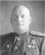 Командир 73го отдельного бронепоезда Федор Дмитриевич Малышев вскоре после - фото 59