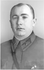 Майор госбезопасности ММ Мальцев 1941 г Генералмайор ММ Мальцев 1980 - фото 69