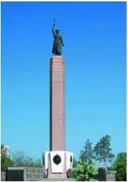 Памятник воинамчекистам Памятник служебной собаке - фото 89
