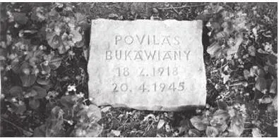 Povilas BUKAWIANY 1821918 2041945 Рихард здесь наверное опечатка - фото 8
