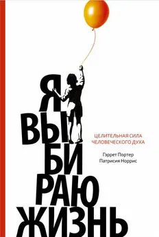 Патрисия Норрис - Я выбираю жизнь. Целительная сила человеческого духа