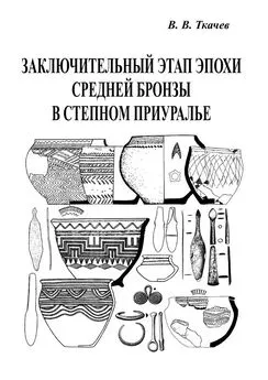 Виталий Ткачев - Заключительный этап эпохи средней бронзы в степном Приуралье