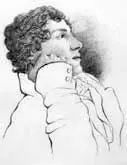 Джон Ките Рисунок Чарльза Брауна иклъ 1819 г Мой милый Рейнольде - фото 7