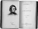 Стихотворения Альфреда Теннисона в 2 т Том 1 Титульный разворот 1842 г - фото 14