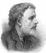 Джордж Мередит С гравюры Фредерика Холиера 1886 г Из цикла Современная - фото 31