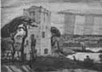 Башня Тур Баллили Рис Роберта Грегори ок 1912 г Эта тематическая линия - фото 58
