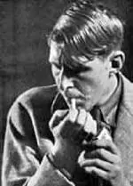 Уистен Хью Оден Фото начала 1940х гг Если первая часть стихотворения - фото 68