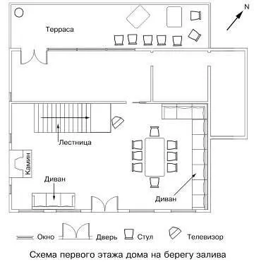 Какие они страшные подал голос молодой бес сидевший в уголке на диване - фото 8