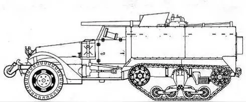 Т48 ТЗО Т19 М13 - фото 52
