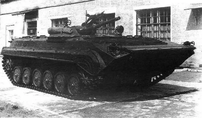 Первая в мире боевая машина пехоты советская БМП1 1966 г Эти положения и - фото 1