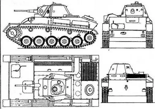 Т70М ТАКТИКОТЕХНИЧЕСКИЕ ХАРАКТЕРИСТИКИ ТАНКА Т70 БОЕВАЯ МАССА т 92 - фото 17