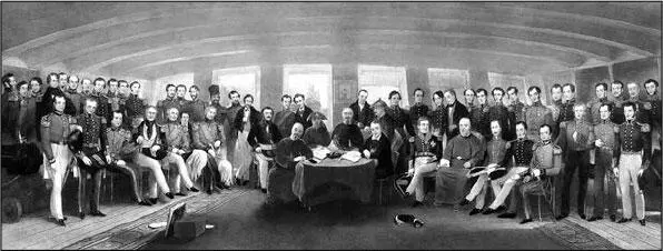 Подписание Нанкинского договора В августе 1842 года был подписан Нанкинский - фото 88