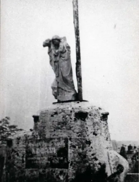 в годы Великой Отечественной войны после 1945 года после 1960 года - фото 121