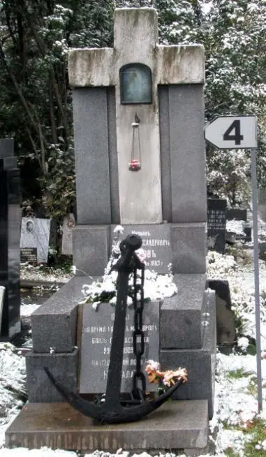Подводная лодка Камбала - фото 133