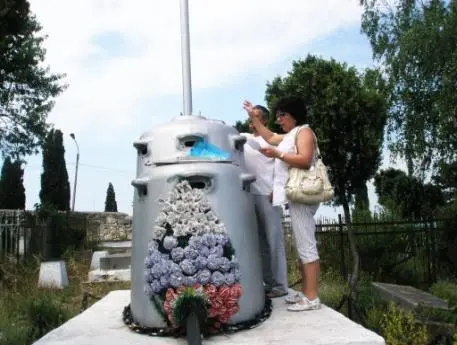 Подводная лодка Камбала - фото 166