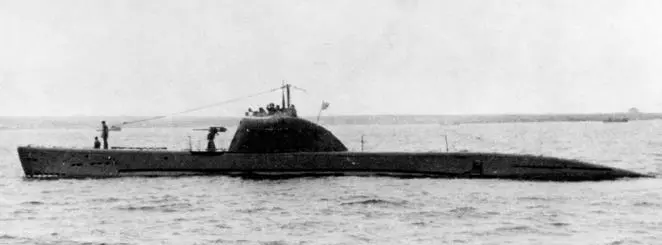 Подводная лодка VIбис серии заложена 10 марта 1934 года на заводе 196 Новое - фото 48