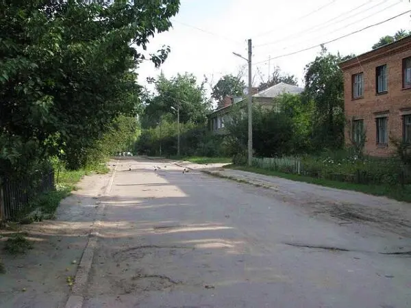 Улица ИИФисановича в Харькове - фото 171