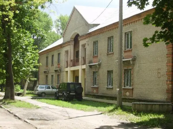 Улица ИИФисановича в Харькове Табличка на ул ИИФисановича в Х - фото 172