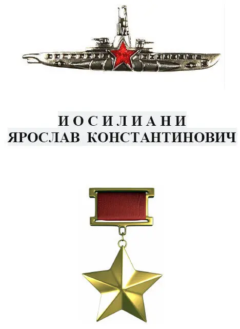 Иосилиани Ярослав Константинович 23021912 23021978 Родился в горах - фото 111