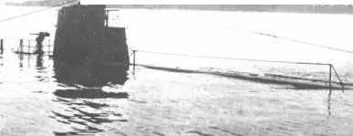 Подводная лодка принимала активное участие в Боевых действиях несение - фото 184