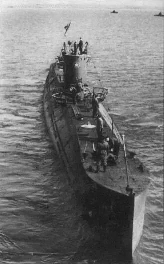 Подводная лодка Б34 Л4 1952 год Подводные лодки Б35 Л5 С201 - фото 251
