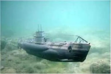 Германская подводная лодка тип VIIC41 серии заложена 30 июля 1943 года на - фото 308