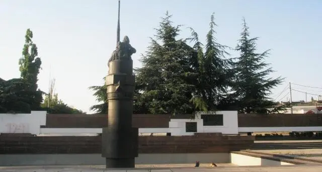 Мемориал подводникам Черноморского флота в Севастополе - фото 314