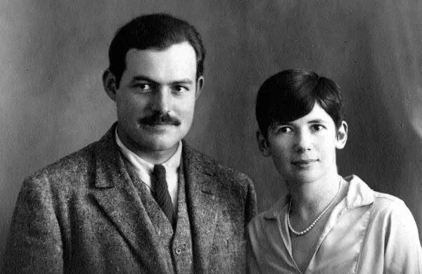 Эрнест и Полин Париж ок 1927 Ernest Hemingway Photograph Collection John - фото 3