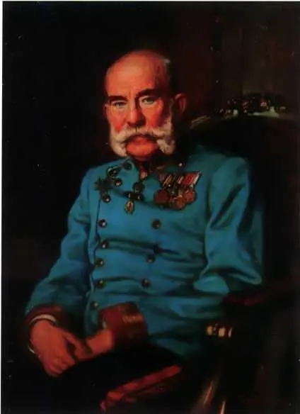 Г Вассмут Франц Иосиф 1915 г Александр III на подписании торгового - фото 38