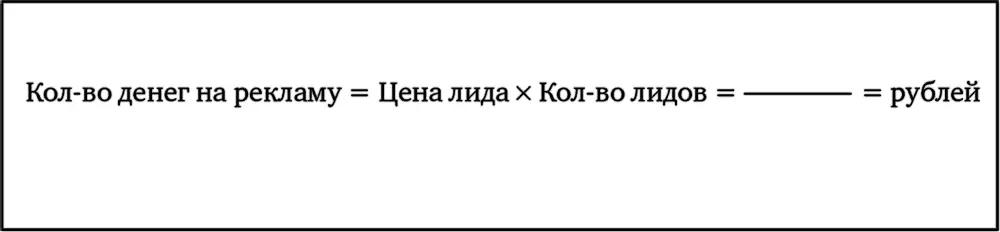 Если вы станете стабильно покупать рекламу в ВКонтакте конечно цена лида - фото 31