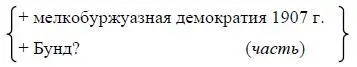 На какую замазку пошла выдумка мелкобуржуазная оппортунистическая Бауэра - фото 50