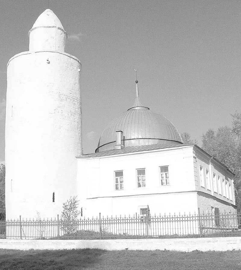 Ханская мечеть Текие мавзолей ШахАлихана Текие мавзолей - фото 16