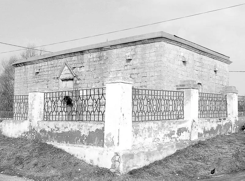 Текие мавзолей ШахАлихана Текие мавзолей АфганМухаммадхана Новая - фото 17