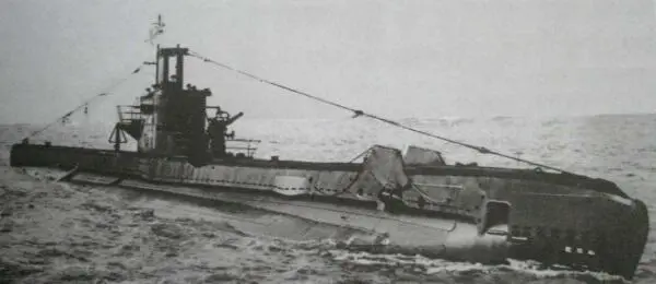 Британская подводная лодка Seawolf Британская подводная лодка Sturgeon 21 - фото 51