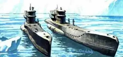 При этом данный доклад содержал самую последнюю информацию о военных флотах - фото 87