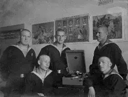 в Учебном классе Базы Kriegsmarine в Совесткой Арктике 19391944 гг - фото 102