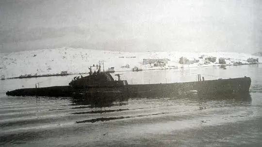Подводная лодка тип Щ X серии до 17 июня 1939 года Щ313 заложена 20 - фото 110