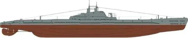 Подводная лодка Щ401 до 16 мая 1937 года Щ313 Подводная лодка тип Щ X - фото 111