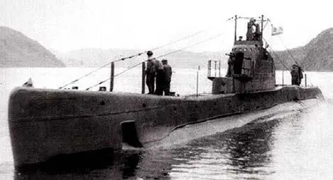 Подводная лодка тип Щ X серии заложена 4 декабря 1934 года на заводе 189 - фото 112