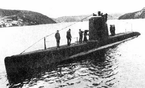 Подводная лодка XII серии заложена 29 мая 1937 года на заводе 196 Новое - фото 128