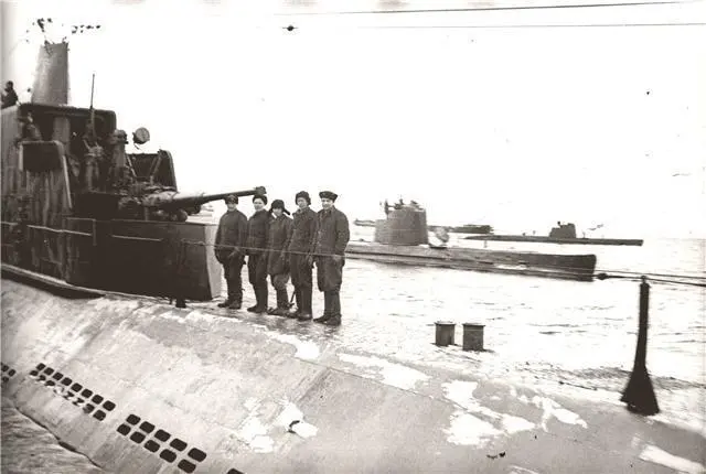 Подводная лодка К2 Подводная лодка М121 Подводная лодка XII серии заложена - фото 136