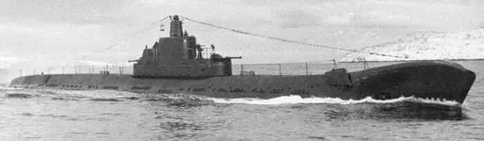 Подводная лодка К2 Подводная лодка М121 Подводная лодка XII серии заложена - фото 137