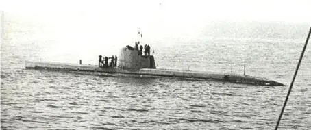 Подводная лодка XII серии заложена 28 мая 1940 года на заводе 112 Красное - фото 138