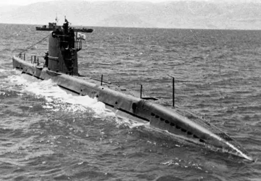 Подводная лодка XII серии заложена 28 мая 1940 года под стапельным номером 291 - фото 146