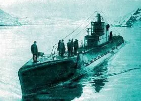Дизельэлектрическая подводная лодка времён Великой Отечественной войны - фото 178