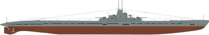 Подводная лодка К1 на параде на Неве 1 мая 1940 года - фото 179